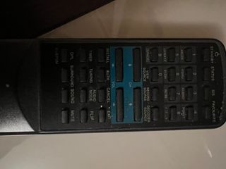 Telecomando amstrad satellitare/home theatre