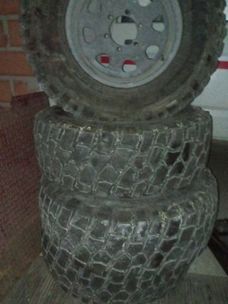 Insa turbo risho 265-70-16 112q