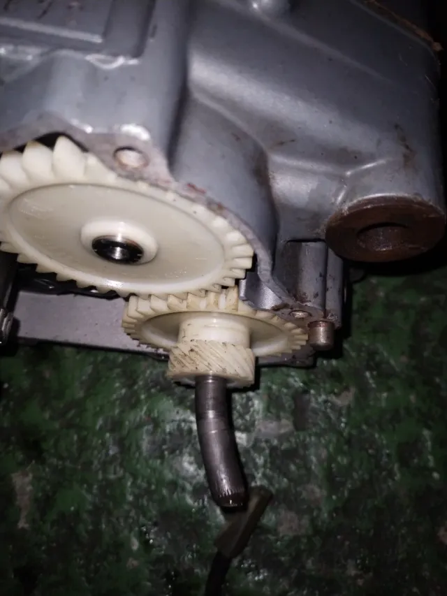 MOTOR APRILIA 125 MOTOR ROTAX 123 