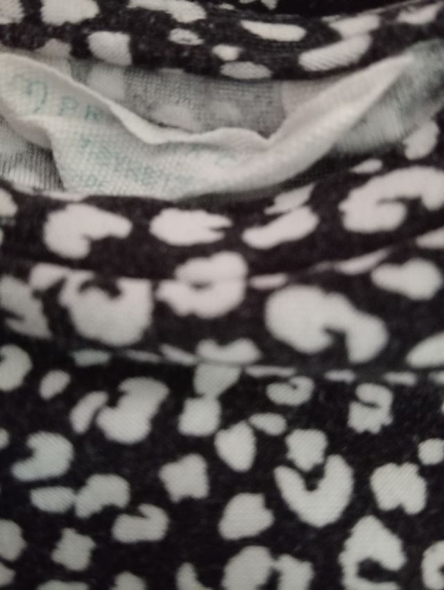 Vestido niña primark