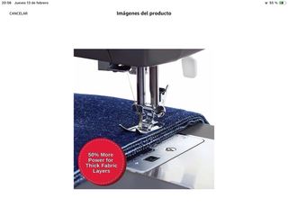 Singer Heavu Duty 4432