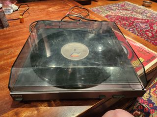 Tocadiscos SONY