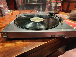 Tocadiscos SONY