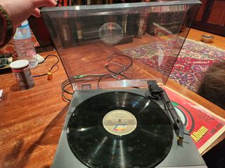 Tocadiscos SONY