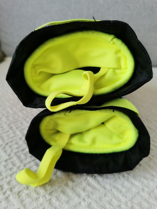 Guantes Decathlon Wedze esquí nieve P500