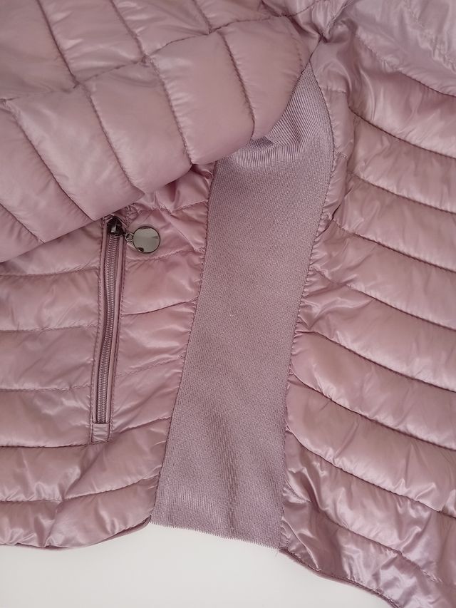 Plumífero mujer + bolso regalo