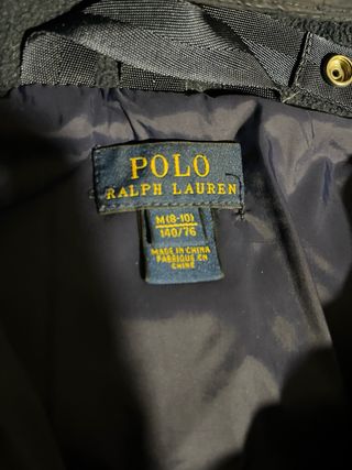 Chaqueta plumas Polo Ralph Lauren
