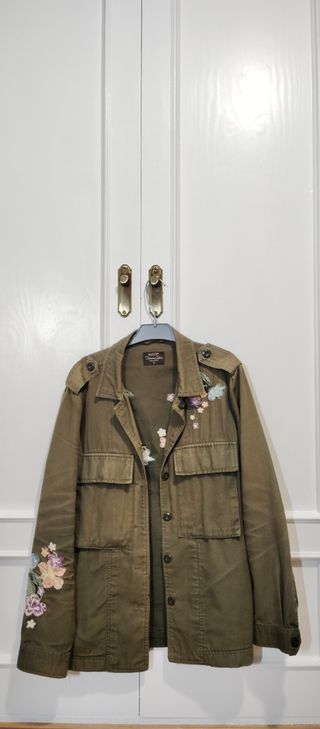 Chaqueta de vestir de mujer