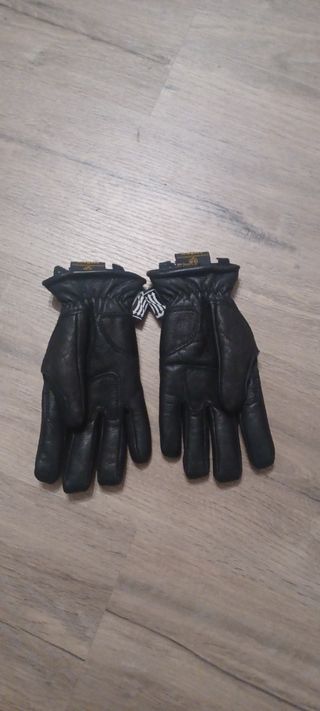 Guantes para moto