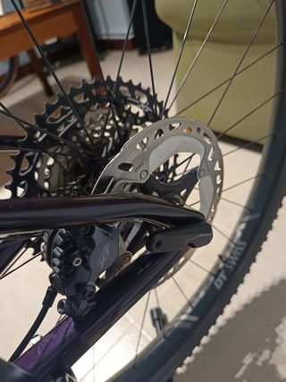 LAPIERRE prorace 8.9Xt full carbono talla M