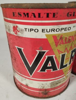 Pintura esmalte en liquidación lotes grandes 