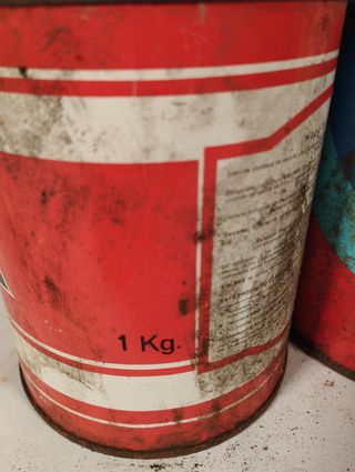 Pintura esmalte en liquidación lotes grandes 