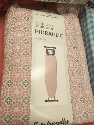 FUNDA TABLA PLANCHAR.ETIQUETAS y E.GRATI