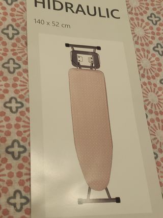 FUNDA TABLA PLANCHAR.ETIQUETAS y E.GRATI