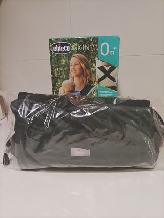 Mochila portabebés Chicco