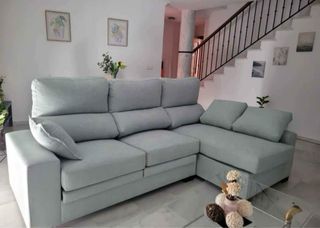 CHESLONG DESLIZANTE Y RECLINABLE NUEVOS