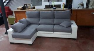 CHESLONG DESLIZANTE Y RECLINABLE NUEVOS