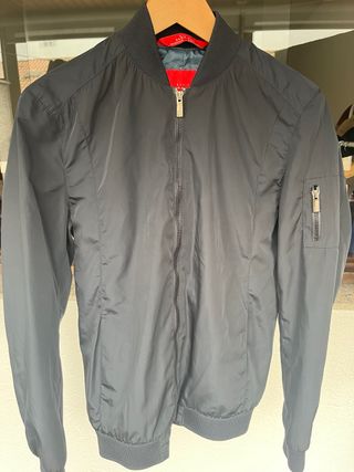 Chaqueta bomber Zara