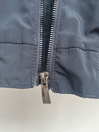 Chaqueta bomber Zara