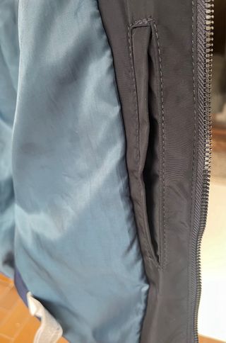 Chaqueta bomber Zara