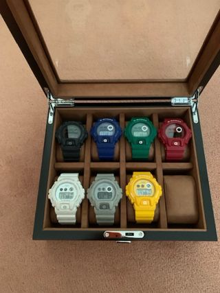 Casio G-Shock GD-X6900HT Collection