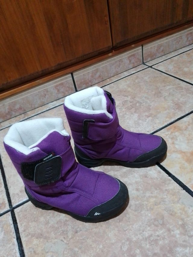 Botas de nieve niña T-31