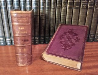 Don Qujote de la Mancha