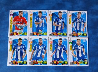 Colección cartas Alaves 