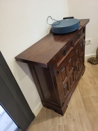 Mueble consola recibidor