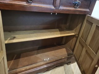 Mueble consola recibidor