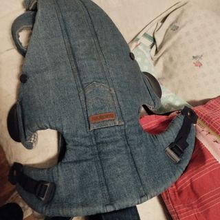 Mochila bebe delantera