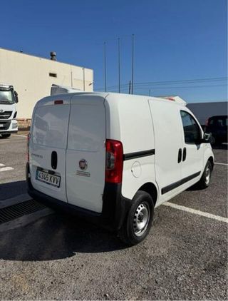 FIAT Fiorino 2019  revisada y iva deducible