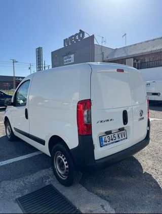FIAT Fiorino 2019  revisada y iva deducible