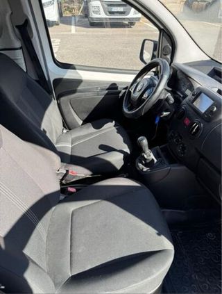 FIAT Fiorino 2019  revisada y iva deducible