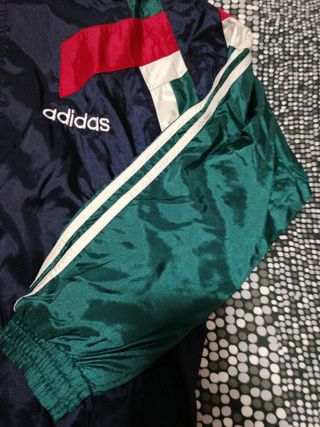 Chandal adidas vintage