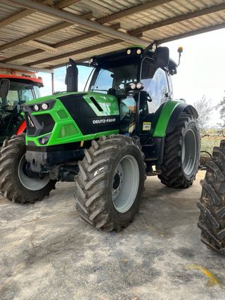 Deutz fahr 6130 año 2021