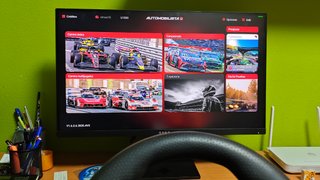 Volante FR-TEC  para Pc y consola.
