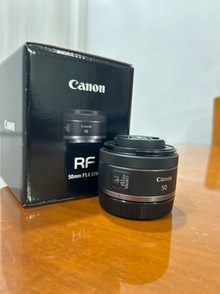 Objetivo RF 50mm 1.8