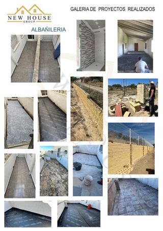 Albañeria/Pintor/Mantenimiento.etc...