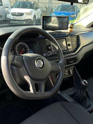 Volkswagen Polo 1.6 TDI Advance 2018