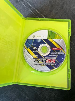 PES 2013 Xbox 360