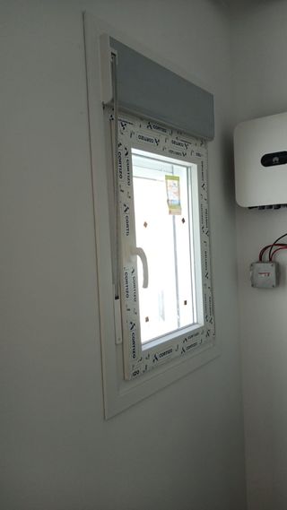 Reparación de ventanas y persianas 