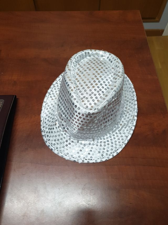 Sombrero disfraz