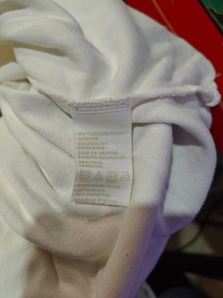 Camiseta sin mangas Tommy Hilfiger