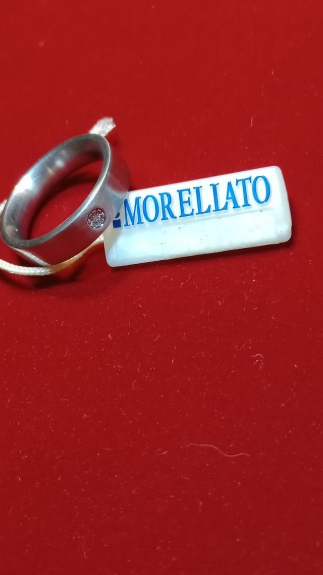 Anello Morellato