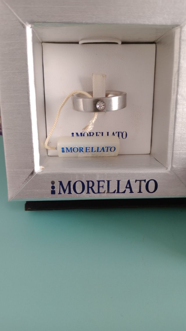 Anello Morellato