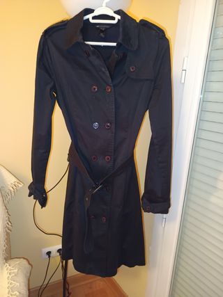 Gabardina de Mango 