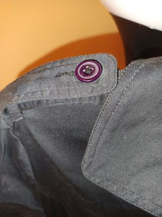 Gabardina de Mango 