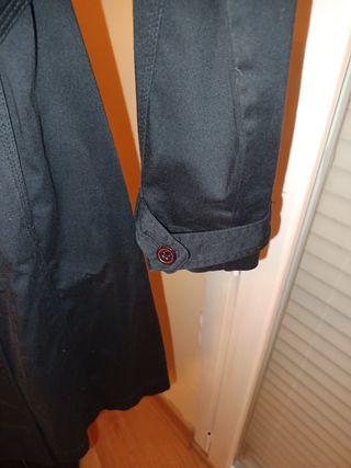 Gabardina de Mango 