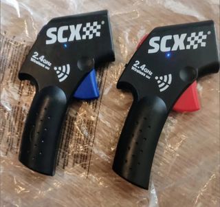 Mando Scalextric Compact